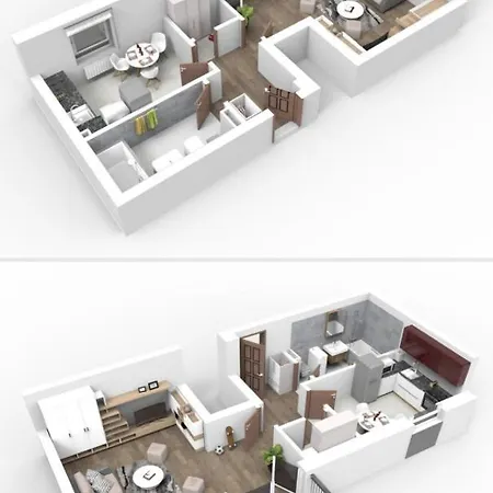 Apartment Bmc Home